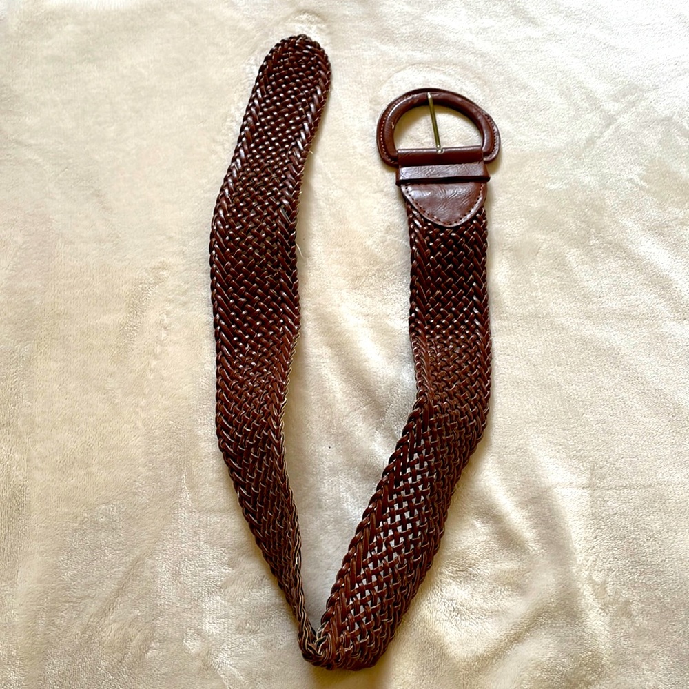 Brown belt